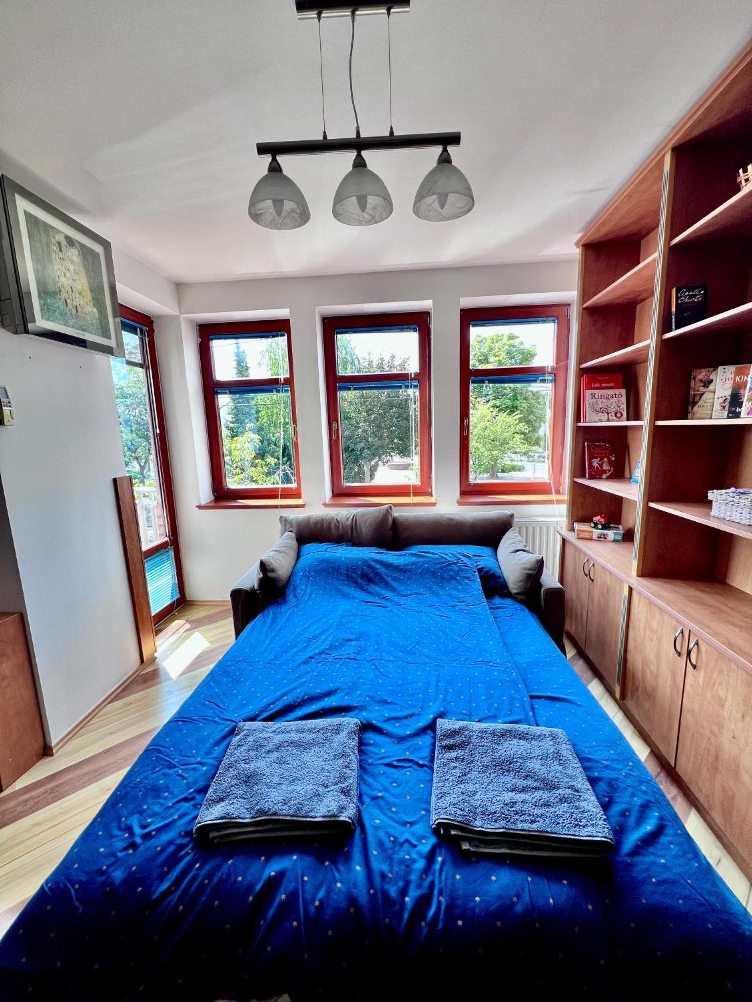 Roger Federer Apartmanja Balatonfured Exterior photo