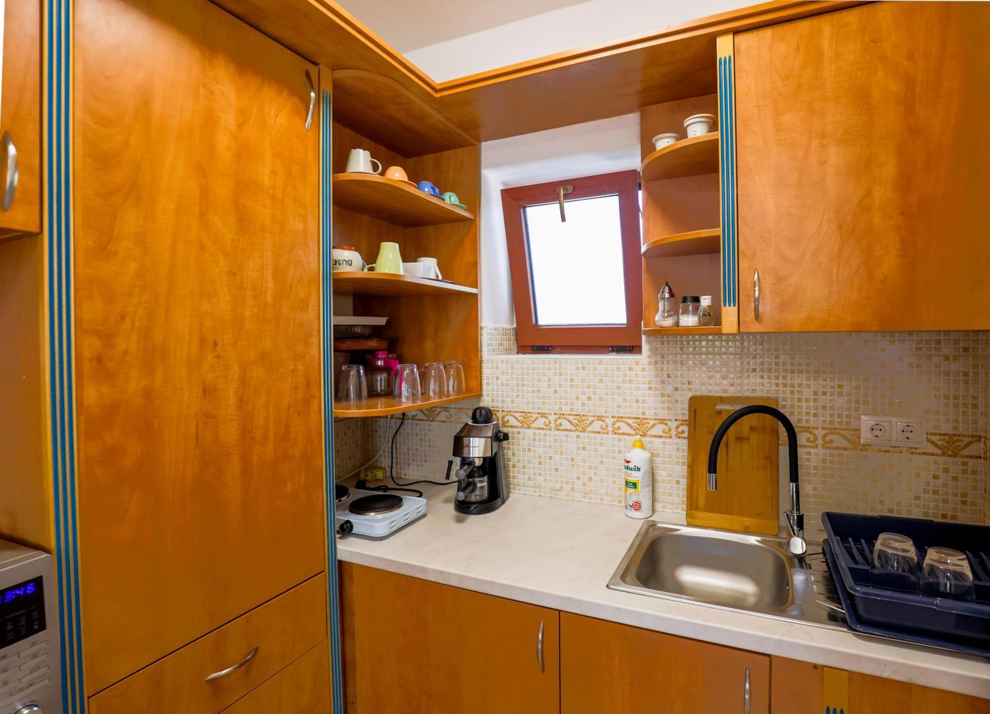 Roger Federer Apartmanja Balatonfured Exterior photo